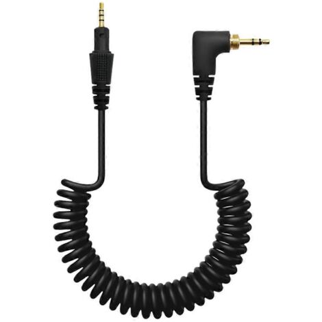 Câble d'extension de rechange à ressort pour casque Pioneer (1/5)