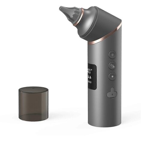 Nouveau sèche-oreilles intelligent et silencieux pour le séchage des oreilles A (1/5)