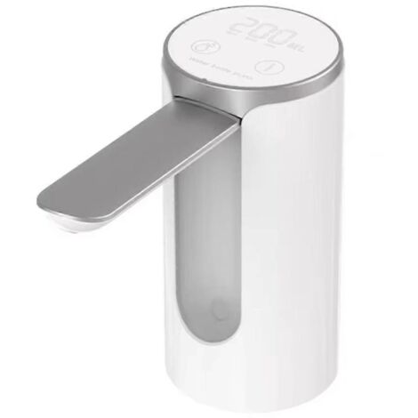 Distributeur d'eau pliable avec pompe à eau automatique B (1/5)