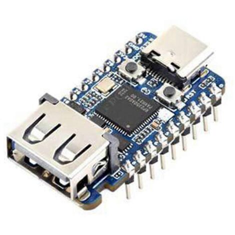 Carte de développement miniature RP2350-USB-A avec mémoire flash de 2 Mo (1/5)