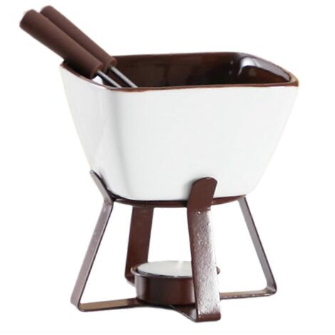 Service à fondue au chocolat, caquelon A (1/5)