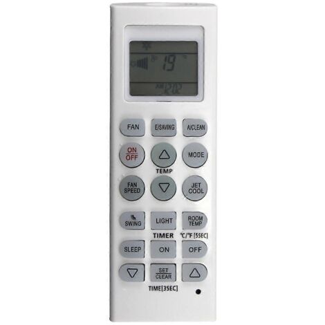 Télécommande AKB73315601 pour climatiseur AKB73215509 (1/5)