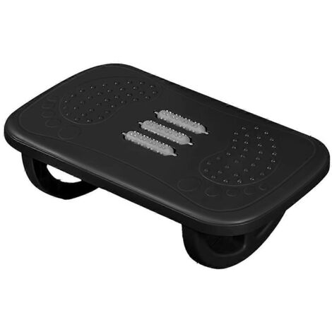 Repose-pieds ergonomique à bascule pour la maison et le bureau A (1/5)