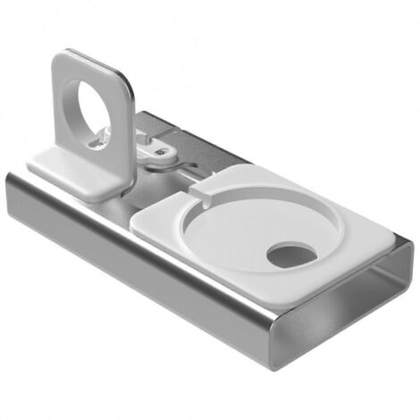 Support de bureau pour téléphone portable en alliage d'aluminium, compatible avec B (1/5)