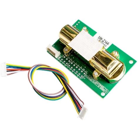 Capteur de CO2 NDIR -Z14A avec sortie analogique PWM (1/5)