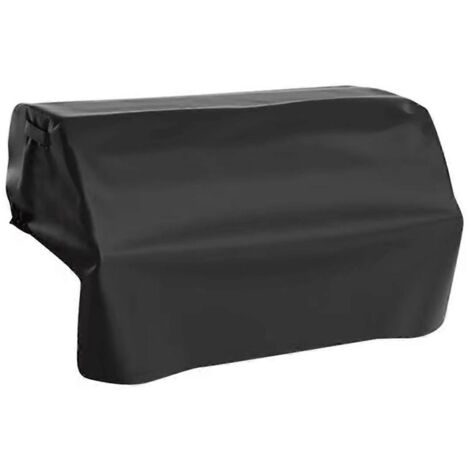 Housses de protection imperméables et coupe-vent pour grilles de barbecue intégrées (1/5)