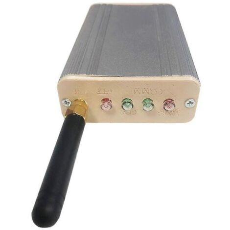 Boîtier d'alimentation de batterie profilé en aluminium 58x25, récepteur de démarrage (1/5)