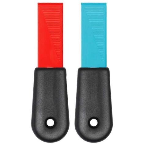 Grattoirs de nettoyage auto-affûtants 2 en 1 et grattoirs à crochet (1/5)