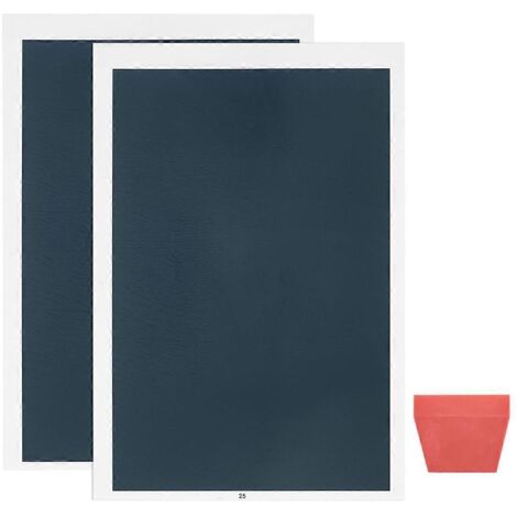 Papier à graver, papier à marquer, papier vierge adapté au métal G (1/5)