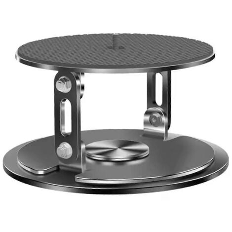 Support de projecteur de bureau réglable à 360 degrés, support de projecteur de table (1/5)