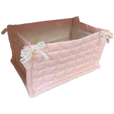 panier de rangement carré pour bureau, C (1/5)