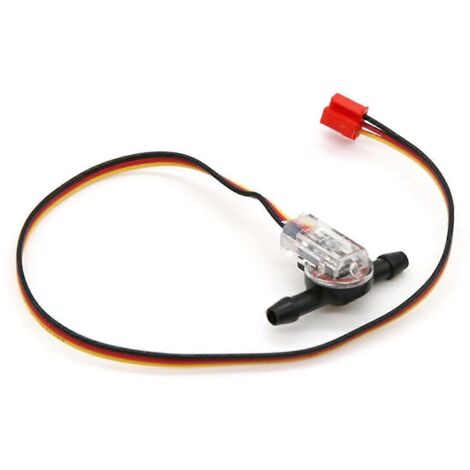 Capteur de niveau de liquide 3,3 V-5 V CC, interrupteur à flotteur en plastique 3,5-5 mm (1/5)
