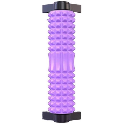 Rouleau de yoga en mousse EVA antidérapant pour la thérapie B (1/5)