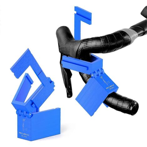 Outil de mesure d'angle de flexion vers l'intérieur du levier de vitesse Risk Bike (1/5)