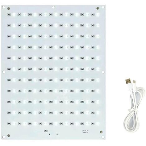 Kit de rétroéclairage LED CMJN pour imprimante 3D Bambu USB C (1/5)