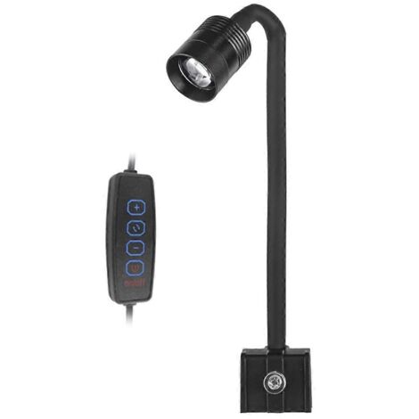 Lampe LED pour aquarium, éclairage de croissance pour plantes aquatiques, USB-5V 3W (1/5)