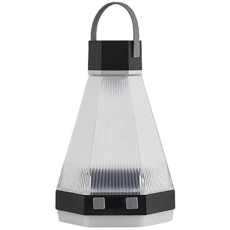 Lampe de camping LED rechargeable, lampe d'ambiance suspendue d'extérieur A (1/5)