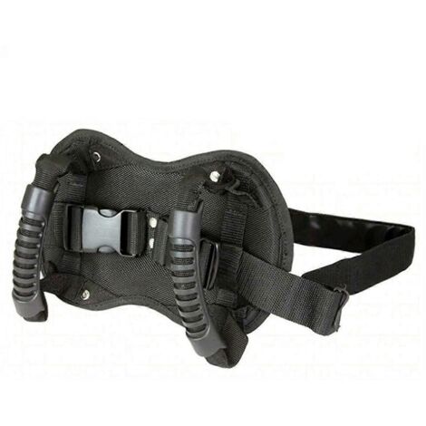 Ceinture de sécurité universelle pour motos et scooters, poignée de siège passager arrière (1/5)
