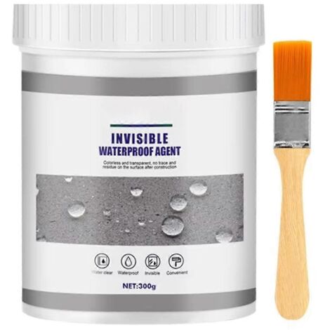 Mastic étanche 300 g - Colle résistante pour évier, étanche aux fuites (1/5)