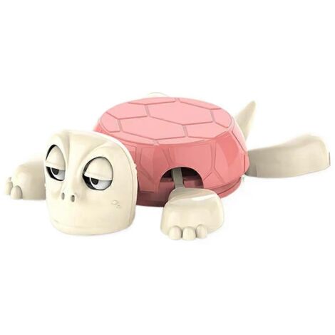 Dessous de verre tortue imprimé en 3D pour tasses, support décoratif B (1/5)