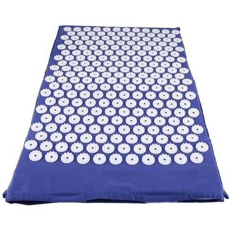 Tapis de yoga d'acupression, coussin de massage, tapis d'acupression pour soulager le stress, B (1/5)