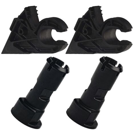 Support de pivot de capot de rechange 731-10069D et axe de pivot de capot 731-10070 (1/5)