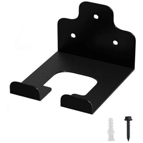 Organisateur de garage, support pour débroussailleuse, outils (1/5)
