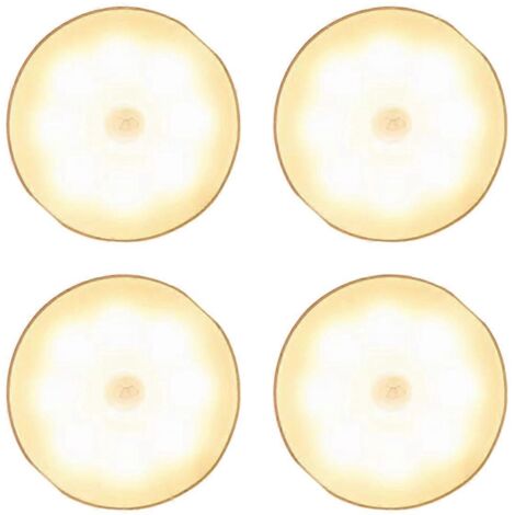 Veilleuse à détecteur de mouvement, lampe de chevet, lampe de chevet B (1/5)