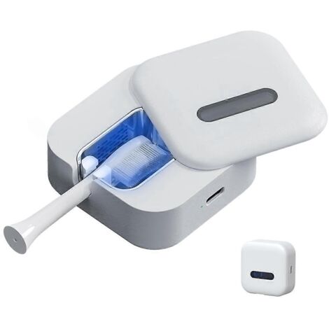Brosse à dents portable rechargeable par USB (1/5)