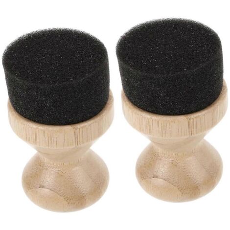 Applicateur de cire pour planche à découper (2 pièces) (1/5)