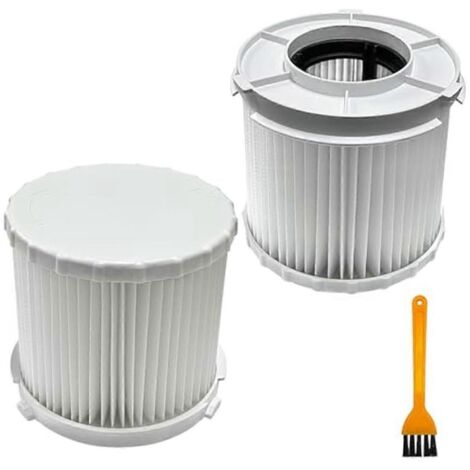 Filtre HEPA pour extracteurs/aspirateurs de poussière humides/sèches XCV11Z et ADCV11Z (1/5)