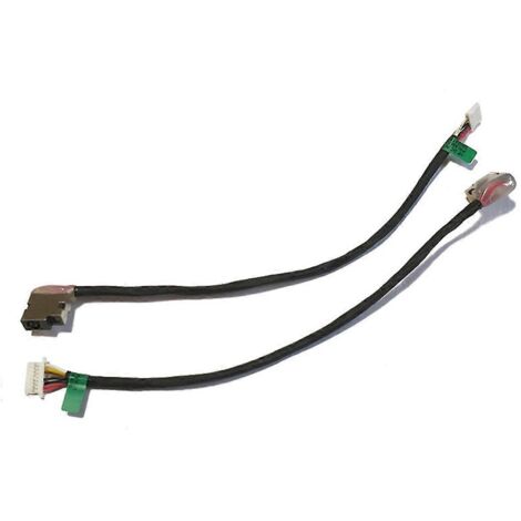 Câble de connexion pour prise d'alimentation CC pour la série Pavilion 15-AB (1/5)