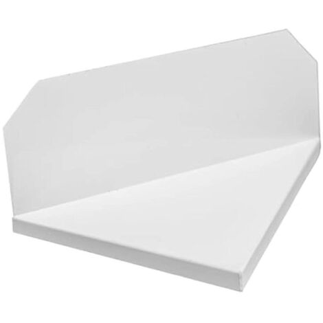 Déflecteur de gouttière Extreme X, déflecteur de pluie bidirectionnel (1/5)