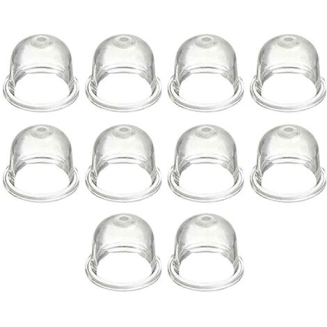 Lot de 10 poires d'amorçage de carburateur de rechange 0057003 0057004 (1/5)