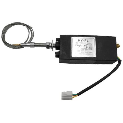 Interrupteur de commande d'accélérateur électrique pour générateur PL 12 V (1/5)