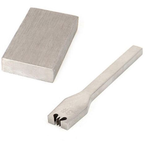 Outil pour retirer les engrenages de fermeture éclair, outils de bricolage n° 3. (1/5)