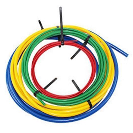 Protection pour tuyau en cuivre 1/4 po / 3/8 po / 1/2 po / 5/8 po (1/5)
