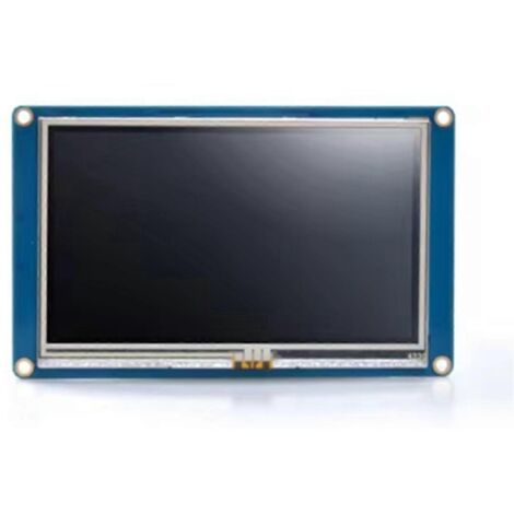 Écran tactile LCD HMI NX4827T043 de 4,3 pouces - Écran tactile résistif TFT (1/5)