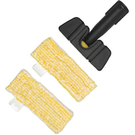 Kit de brosse vapeur magique portable pour pièces Easyfix SC1-SC5 (1/5)