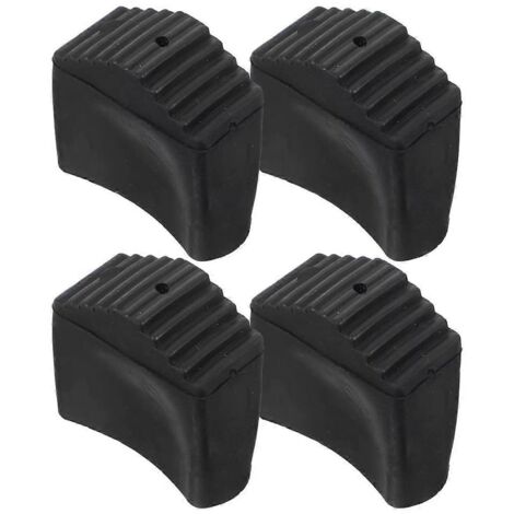 Lot de 4 patins multifonctions pour pieds d'échelle, pour usage domestique (1/5)