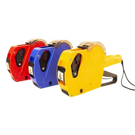 Étiqueteuse portable 8 bits (1/5)