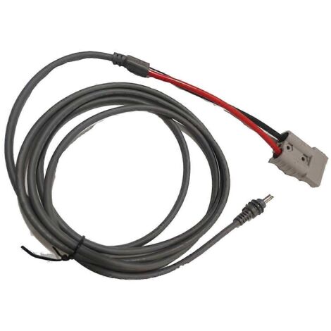 Câble d'alimentation CC 50 A avec connecteur mini-prise vers prise Anderson (B) (1/5)