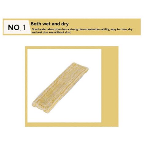 Kit de chiffons de nettoyage de vitres pour WV2 WV5, chiffon de rechange B (1/5)