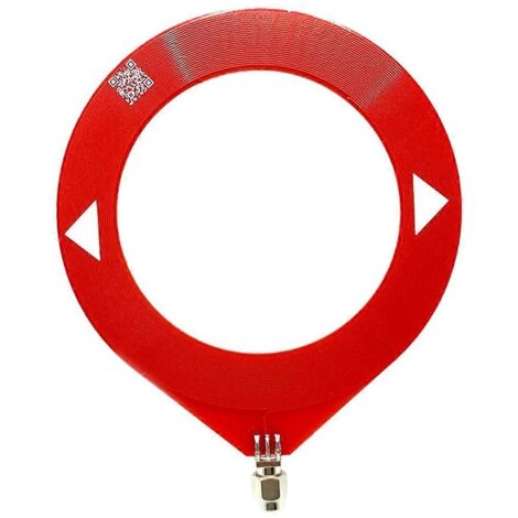 Récepteur radio miniature SI4732 10 kHz - 180 MHz + 2 antennes cadre (1/5)