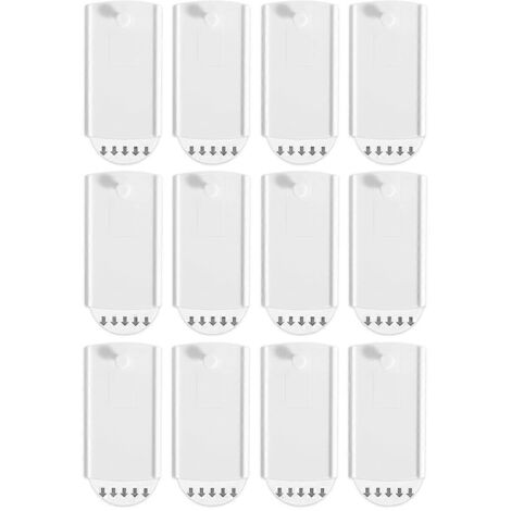 Lot de 12 crochets adhésifs pour cadres photo (1/5)