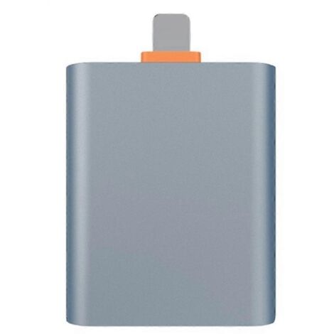 Lecteur de cartes SD/8 pour appareil photo, double emplacement pour carte mémoire (1/5)