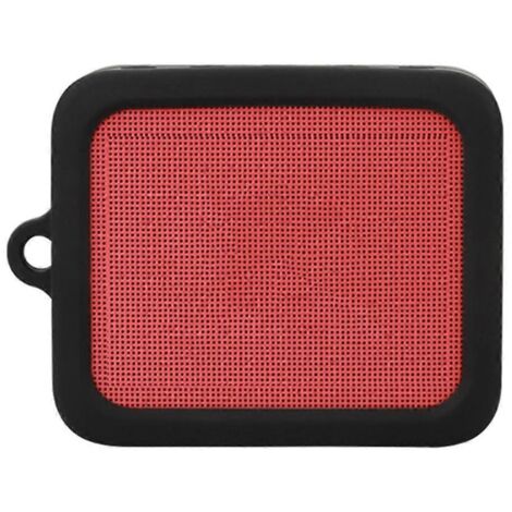 Coque de protection intégrale en silicone pour GO ESSENTIAL, noire. (1/5)