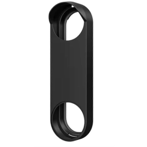 Coque en silicone étanche pour sonnette filaire Nest Doorbell 2nd (1/5)