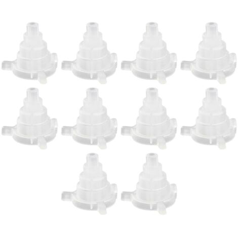 Adaptateur-connecteur pour colonne d'extraction en phase solide SPE (1/5)