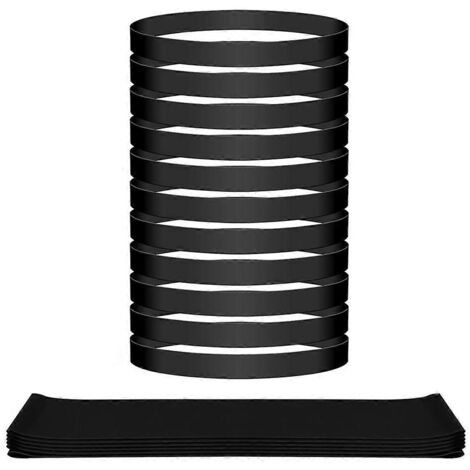 Lot de 20 élastiques de chaise pour enfants agités, outils pour enfants atteints de TDAH (1/5)